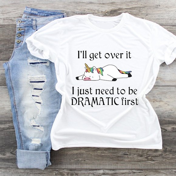 Tops - I'll Get Over It I Just Need to Be Dramatic First